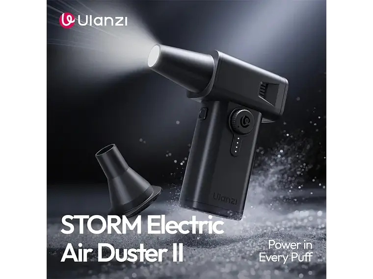 Ulanzi AD02 STORM II Potente Soplador X086 4