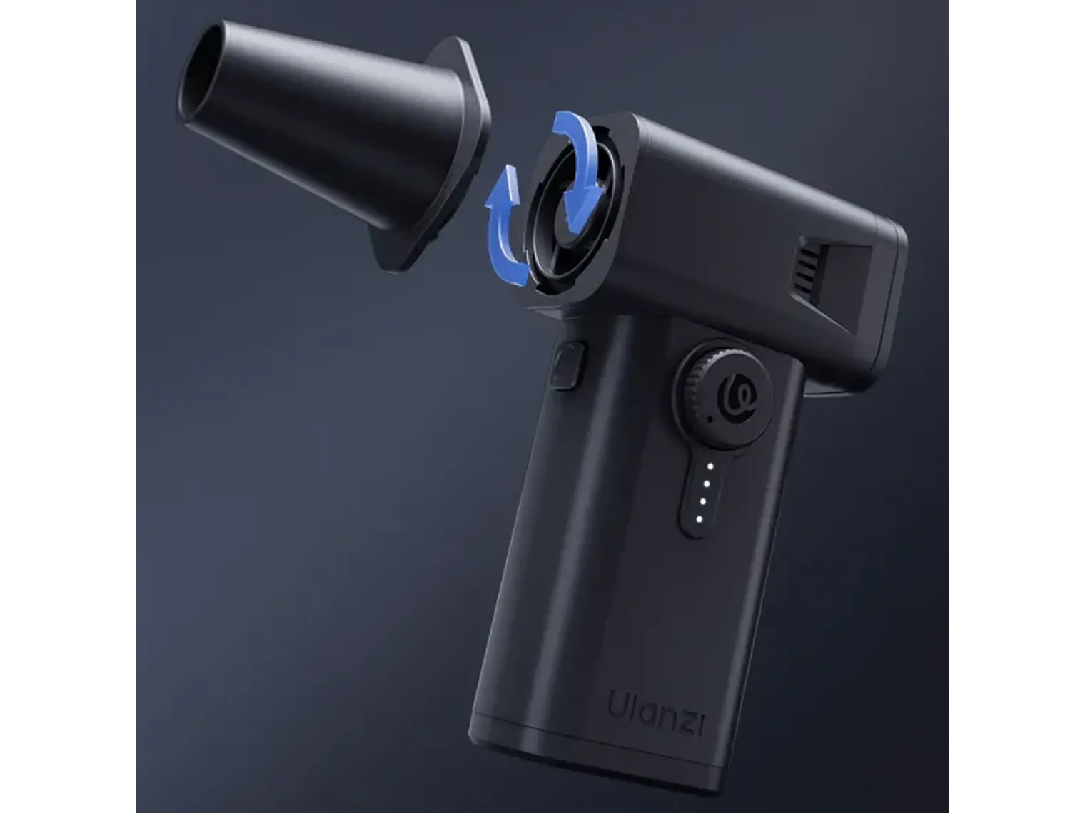 Ulanzi AD02 STORM II Potente Soplador X086 2