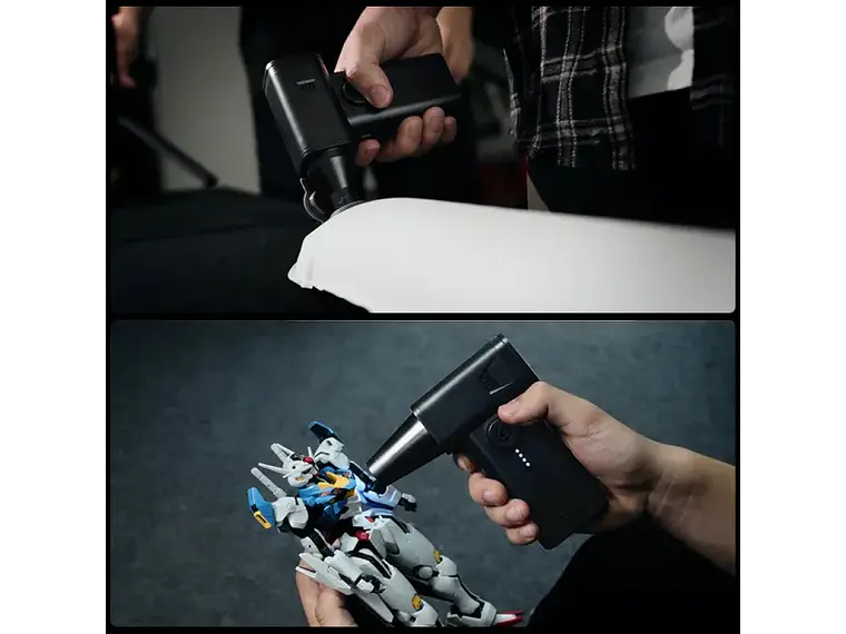 Ulanzi AD02 STORM II Potente Soplador X086 10