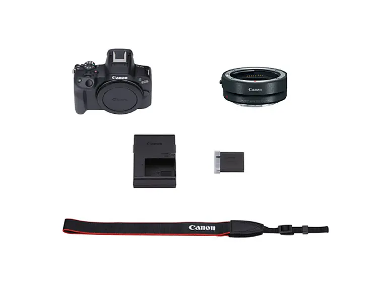 Canon EOS R100 Starter Kit 1