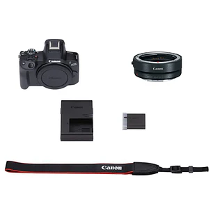 Canon EOS R50 Starter Kit