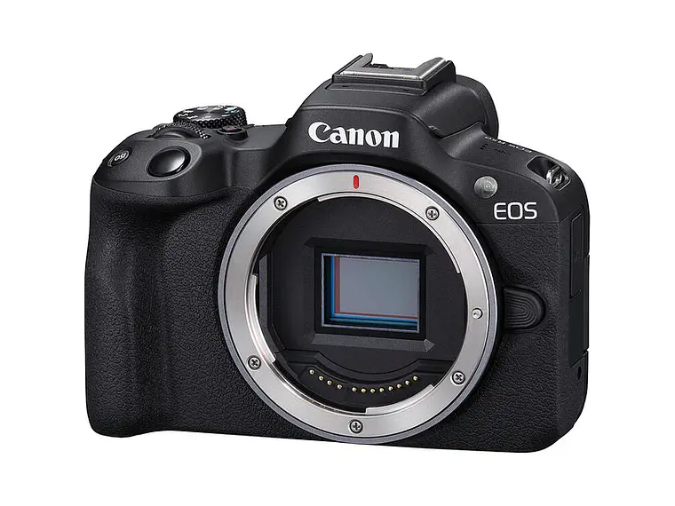 Canon EOS R50 Starter Kit 2