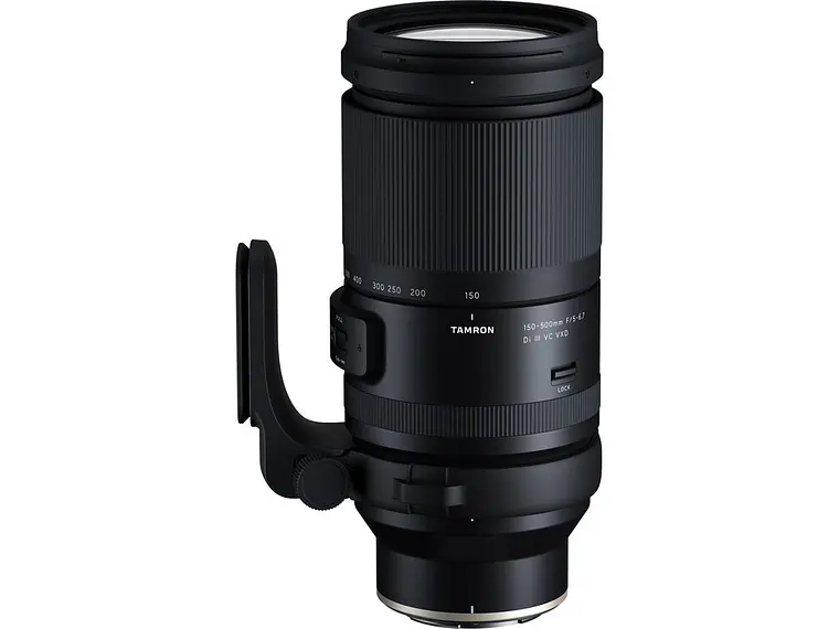 Tamron 150-500mm f/5-6.7 Di III VC VXD Lens (Nikon Z) 1