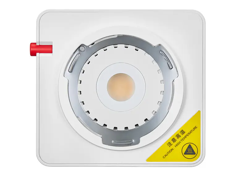 Cañon LED ML100R RGB - Battery Grip Kit 8