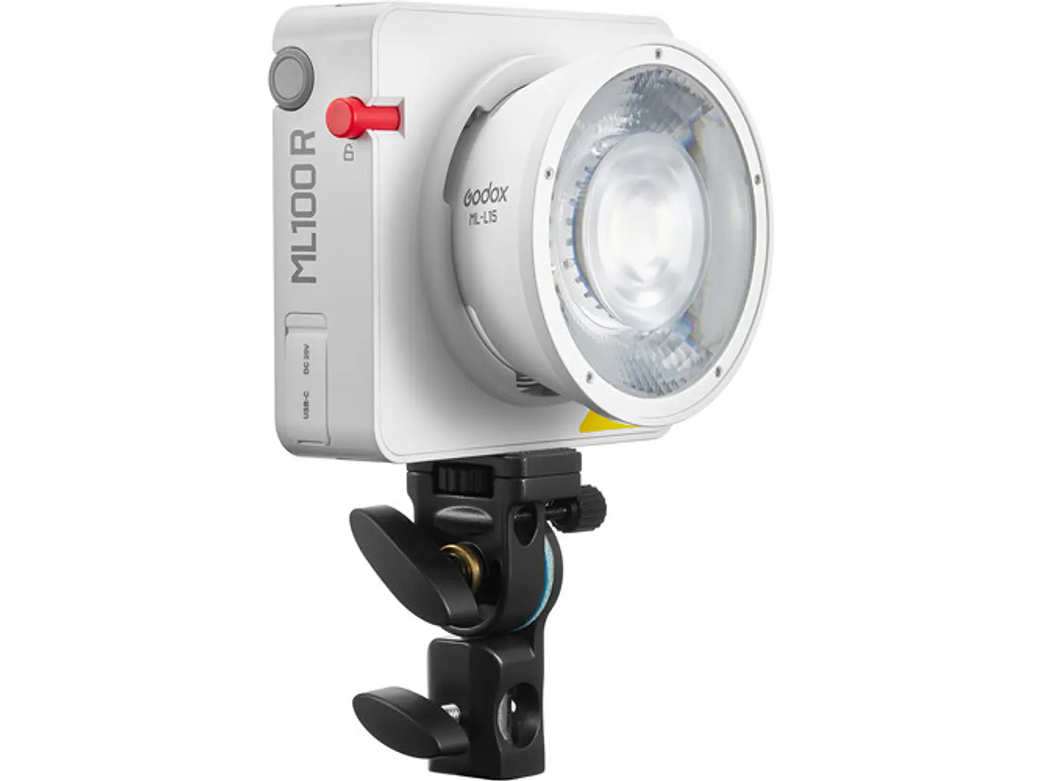 Cañon LED ML100R RGB - Battery Grip Kit 4