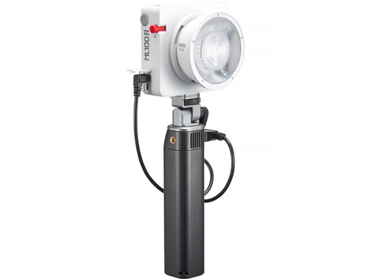 Cañon LED ML100R RGB - Battery Grip Kit 2