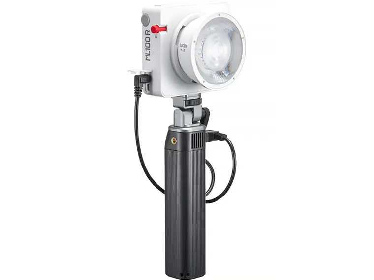 Cañon LED ML100R RGB - Battery Grip Kit 2