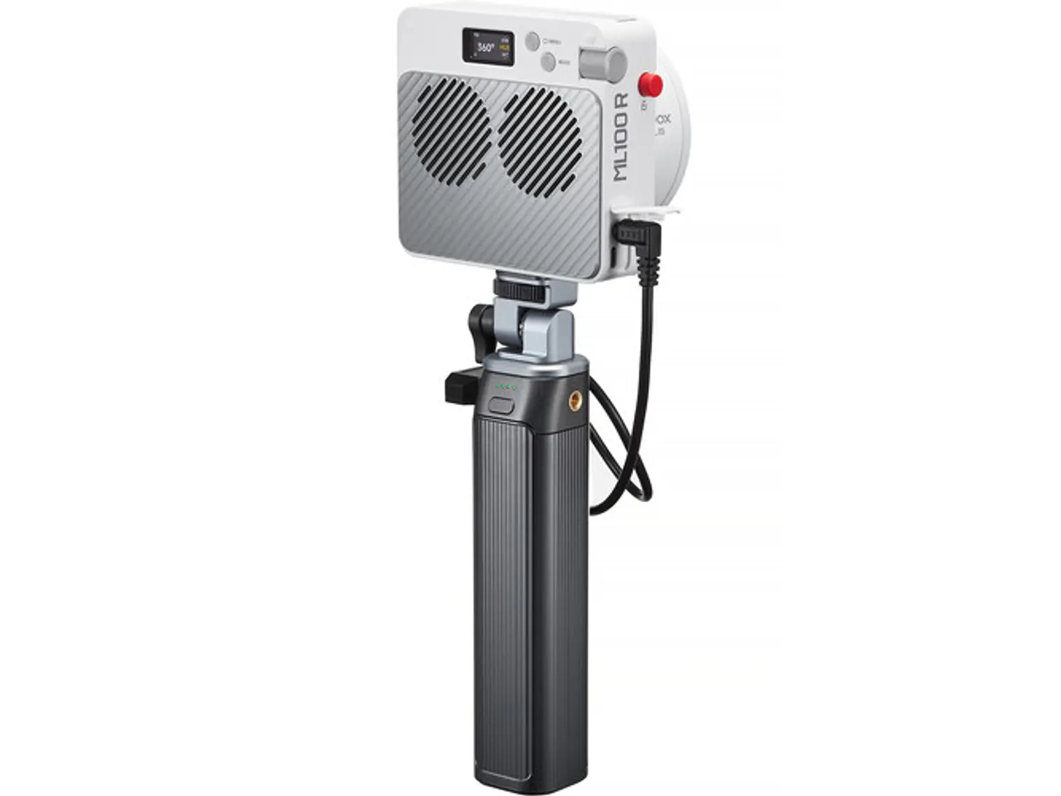 Cañon LED ML100R RGB - Battery Grip Kit 3