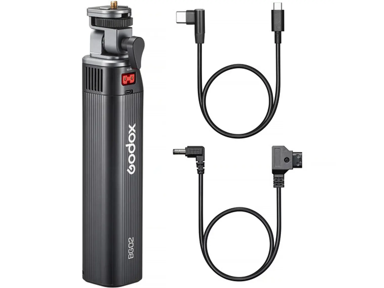 Cañon LED ML100R RGB - Battery Grip Kit 10