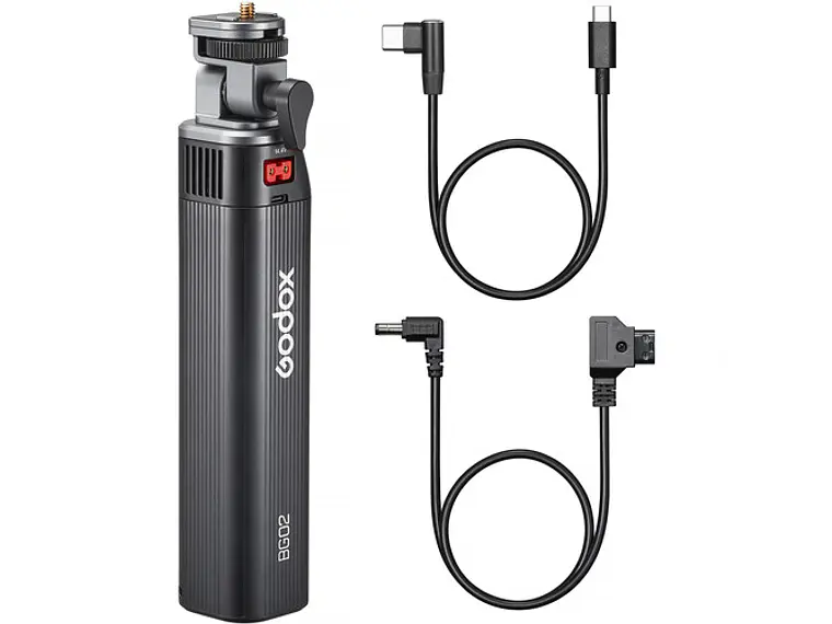 Cañon LED ML100R RGB - Battery Grip Kit 10