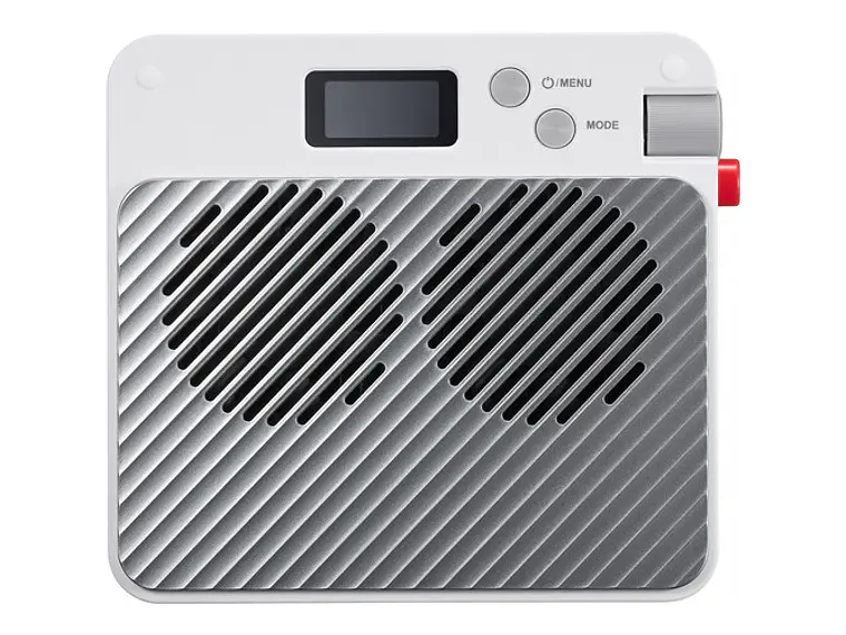 Cañon LED ML100R RGB - Battery Grip Kit 9