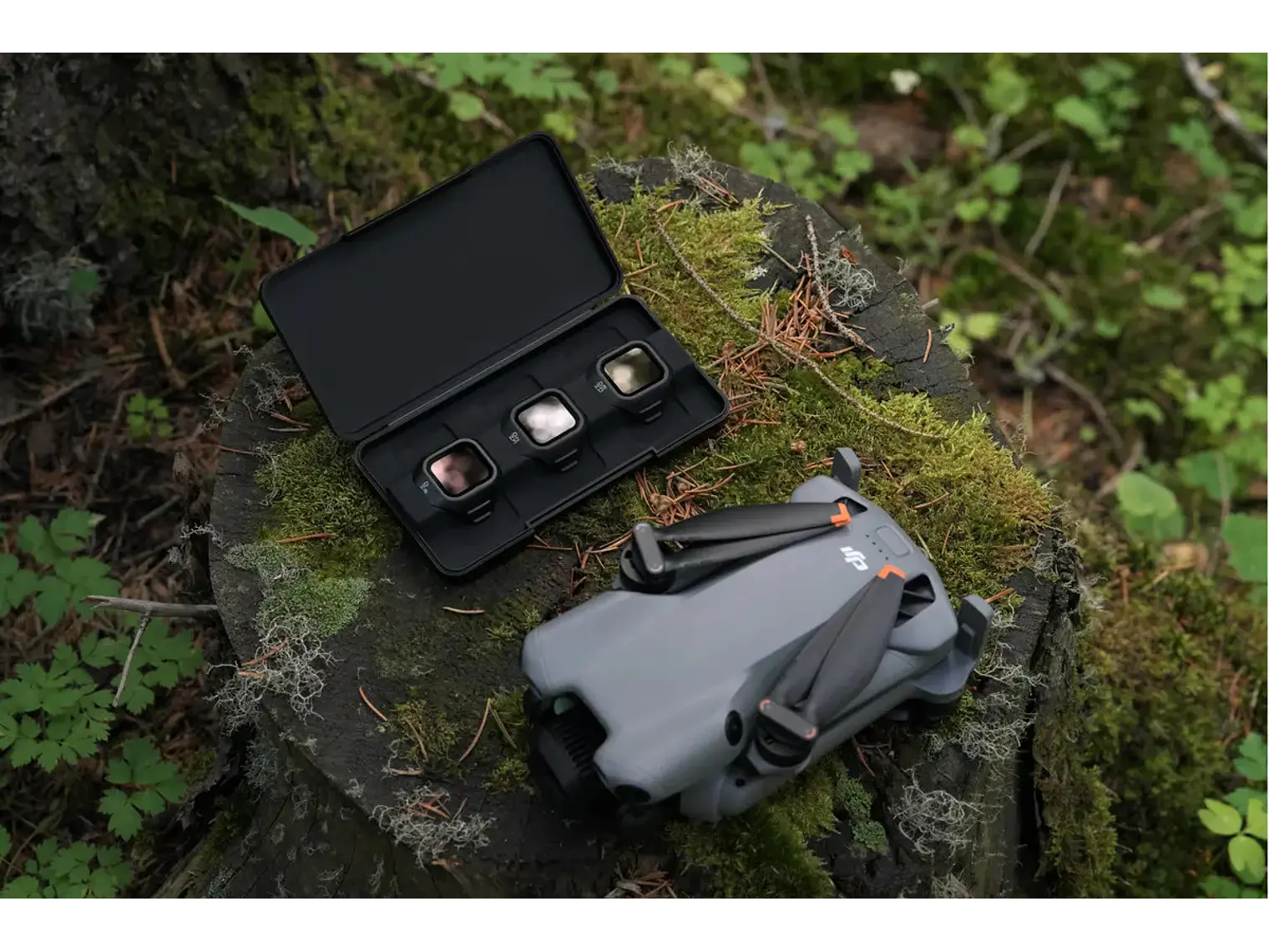 DJI Mini 5 Pro ND Filters Set (ND8/32/128) 3