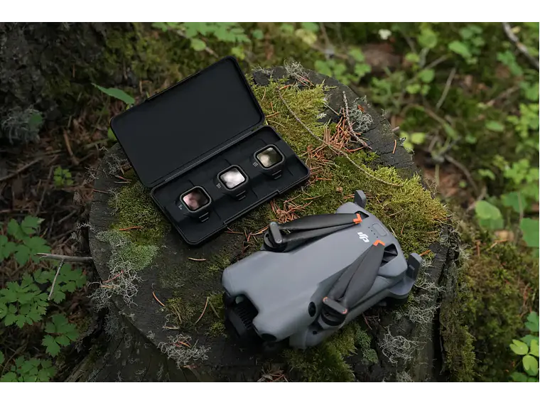 DJI Mini 5 Pro ND Filters Set (ND8/32/128) 3