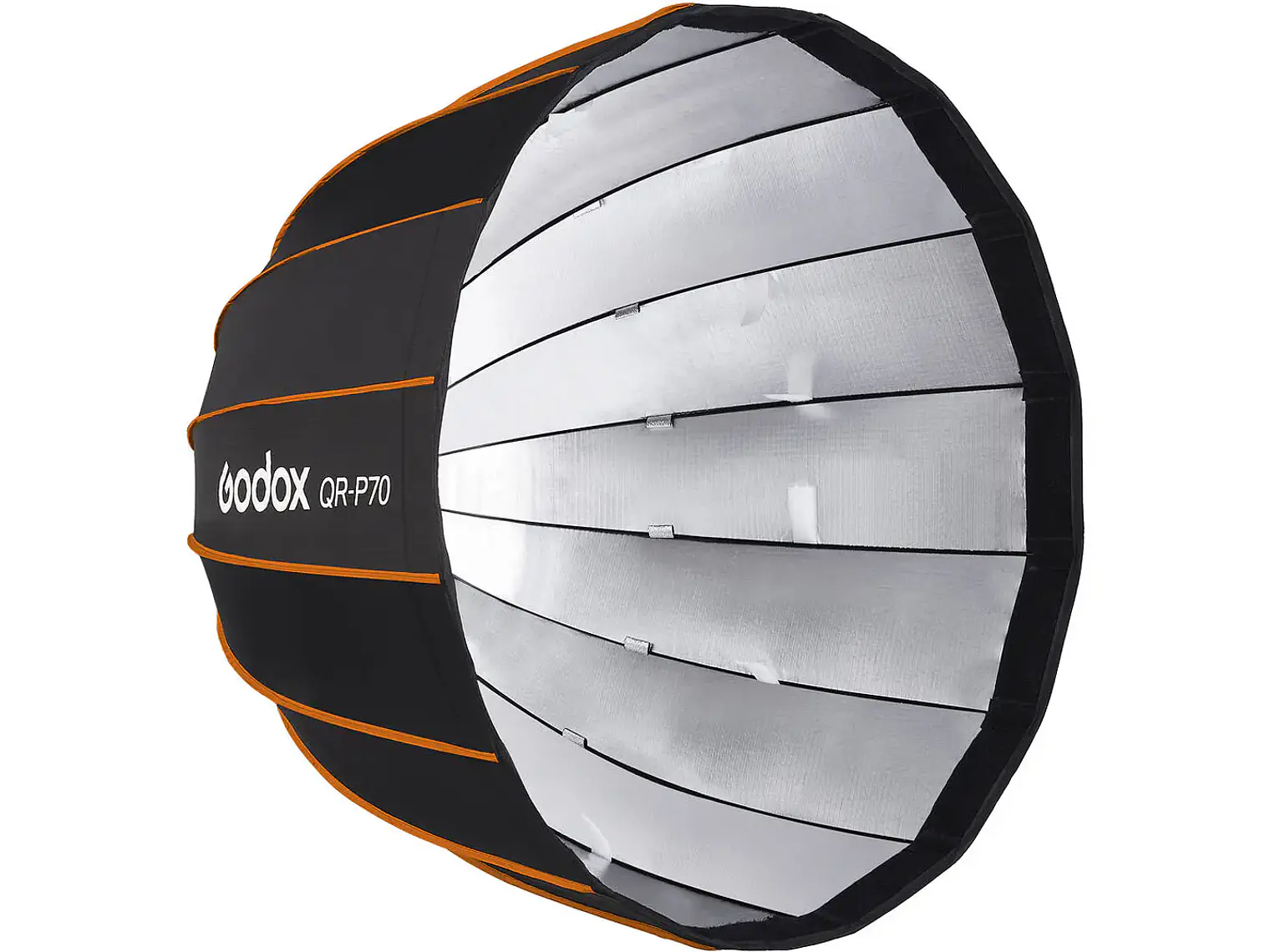 Octabox Parabolico Godox QR-P70 Armado Rápido 70cm - Bowens  1