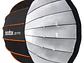 Octabox Parabolico Godox QR-P70 Armado Rápido 70cm - Bowens  - Miniatura 1