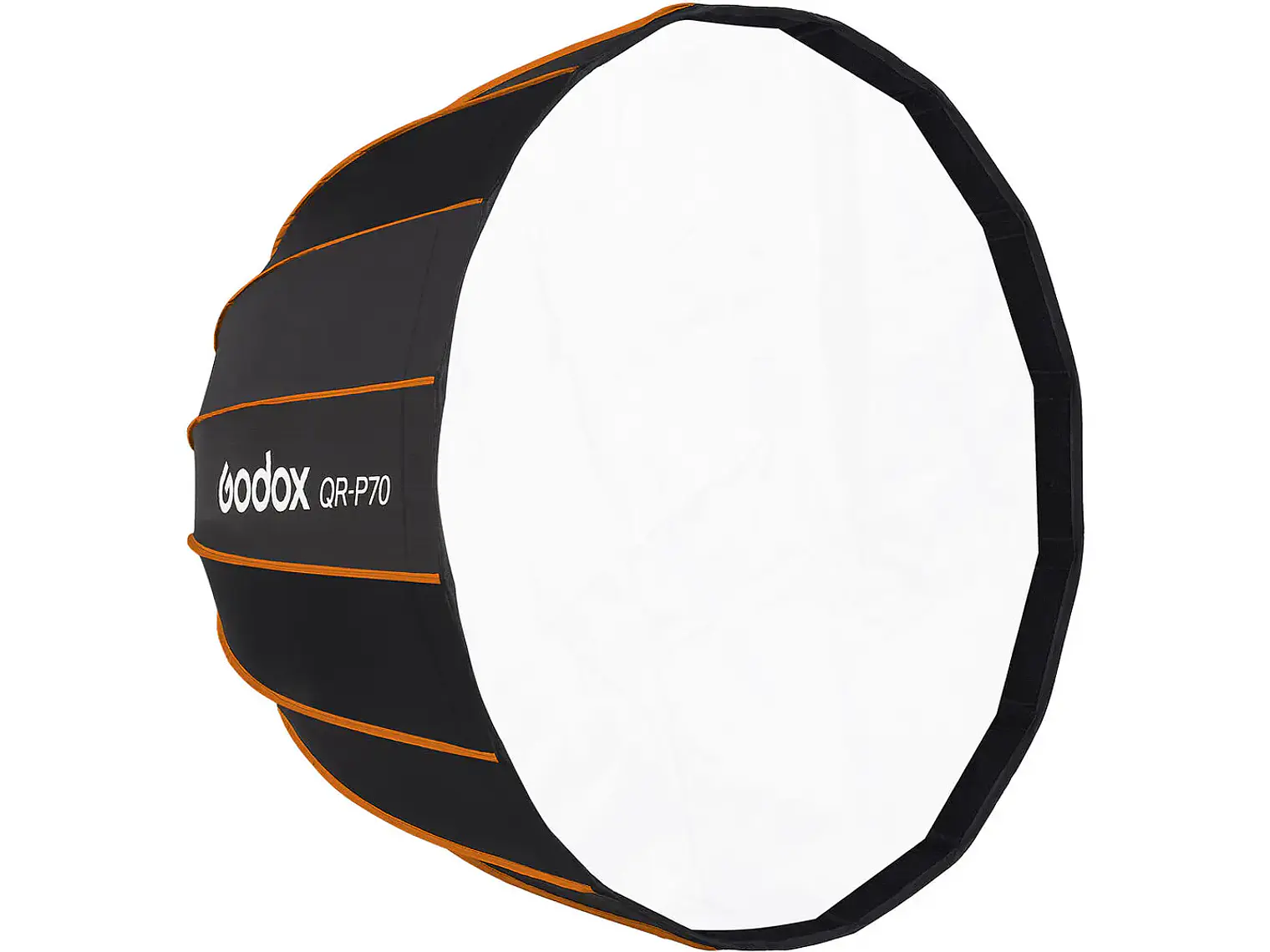 Octabox Parabolico Godox QR-P70 Armado Rápido 70cm - Bowens  2