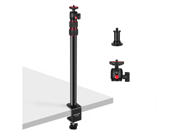 Neewer Soporte de Escritorio TL283 para Cámara 1