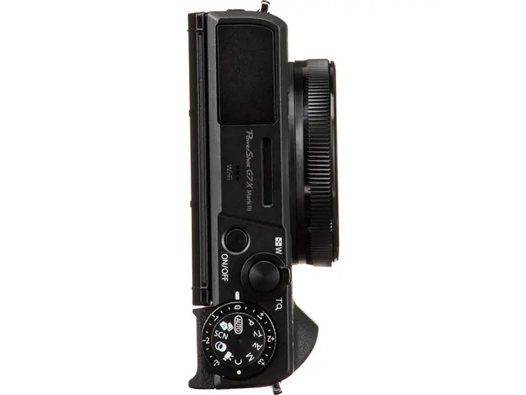 Canon PowerShot G7 X Mark III 9