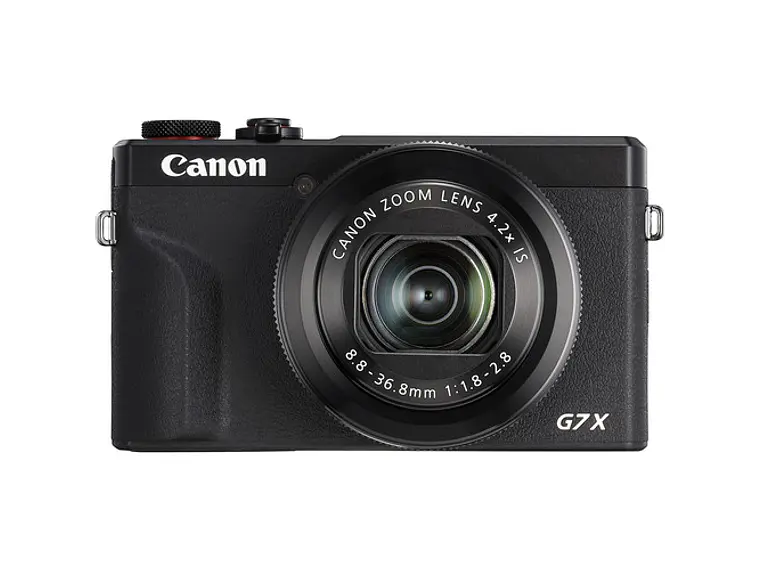 Canon PowerShot G7 X Mark III 2