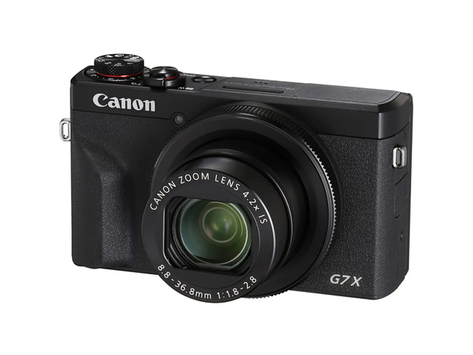Canon PowerShot G7 X Mark III 1