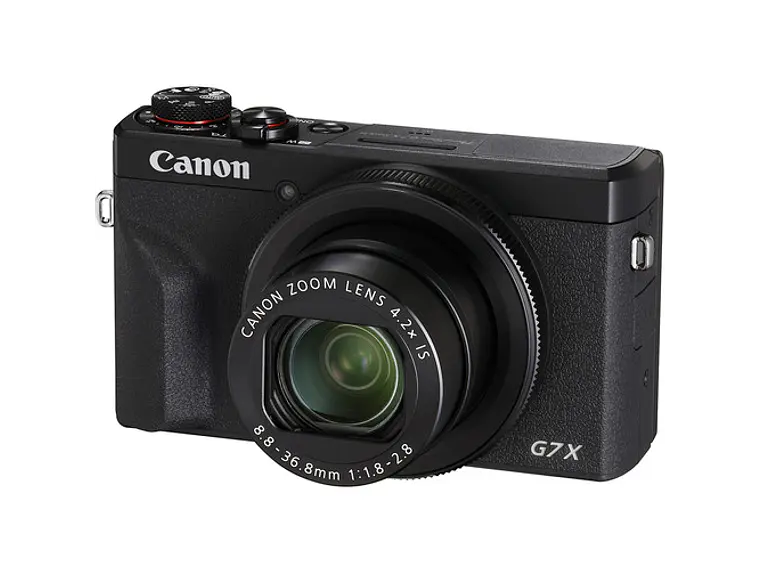 Canon PowerShot G7 X Mark III 1
