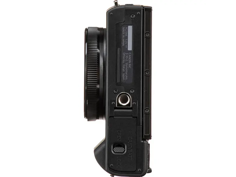 Canon PowerShot G7 X Mark III 10