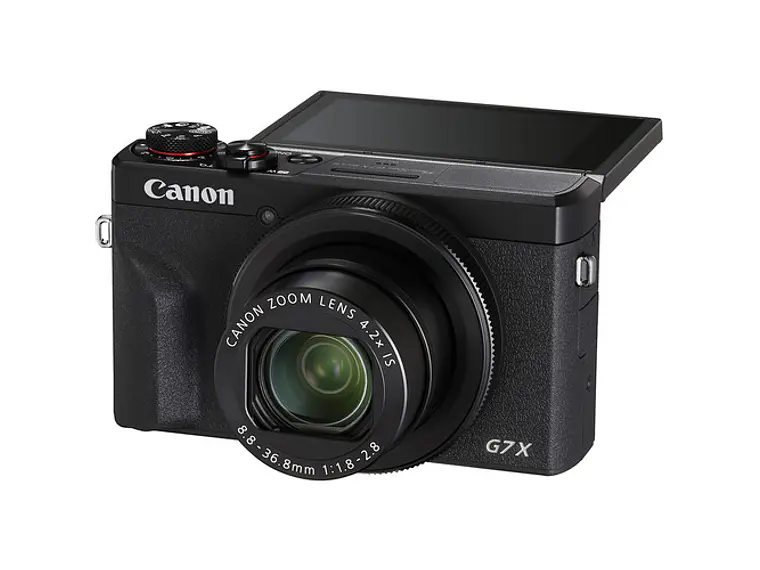 Canon PowerShot G7 X Mark III 5