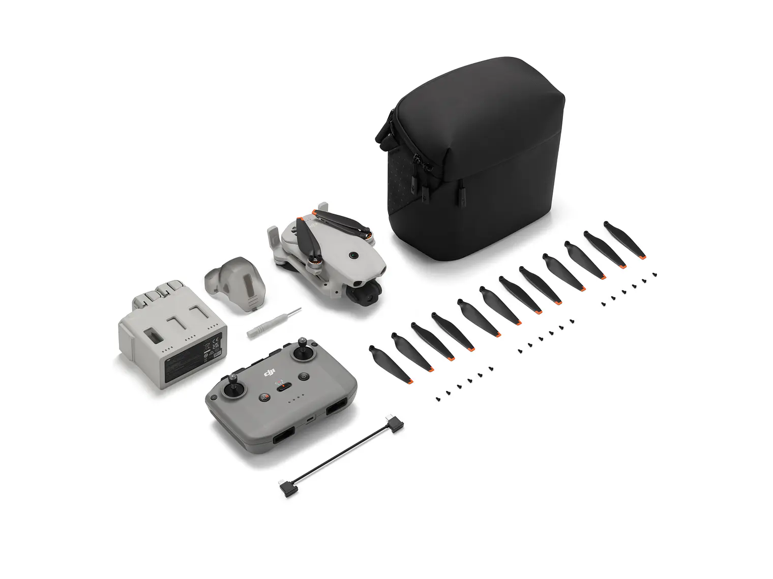 DJI Lito 1 Fly More combo (DJI RC-N3) 1