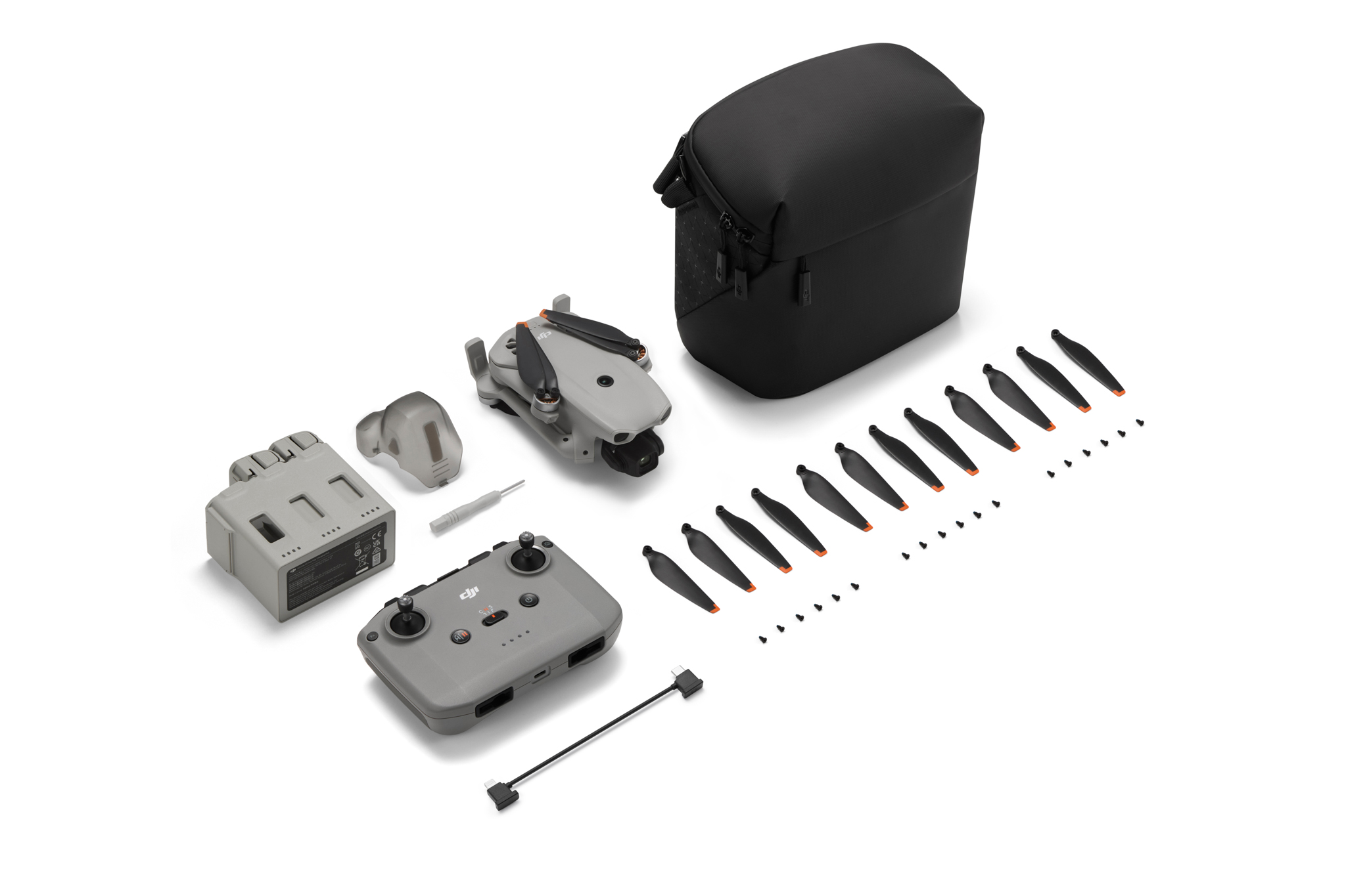DJI Lito X1 Fly More Combo (DJI RC-N3)