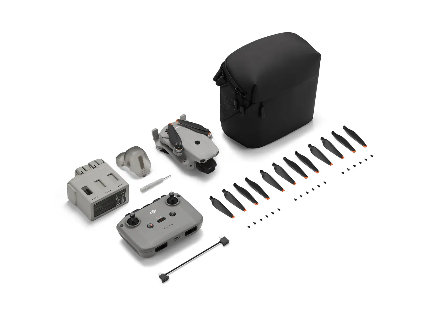 DJI Lito X1 Fly More Combo (DJI RC-N3) 1