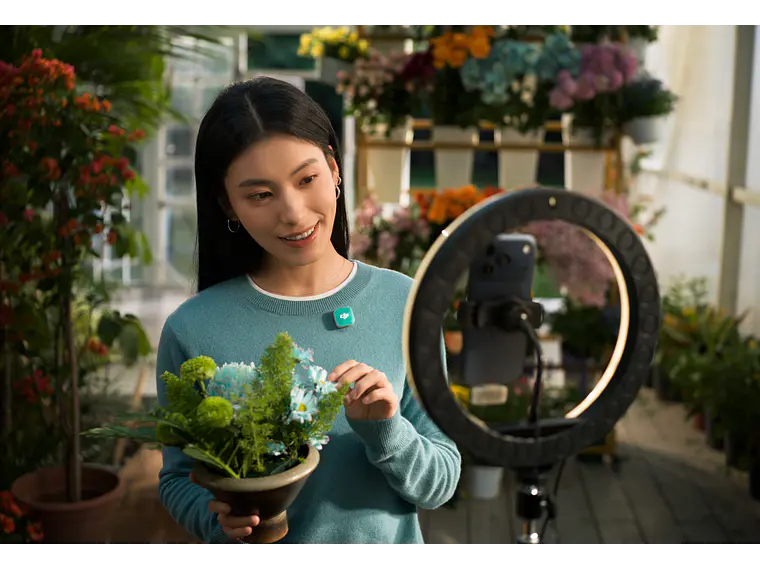 DJI Mic Mini 2 (2TX + 1RX + Charging Case 4