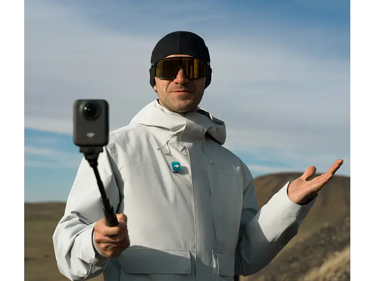 DJI Mic Mini 2 (2TX + 1RX + Charging Case 5