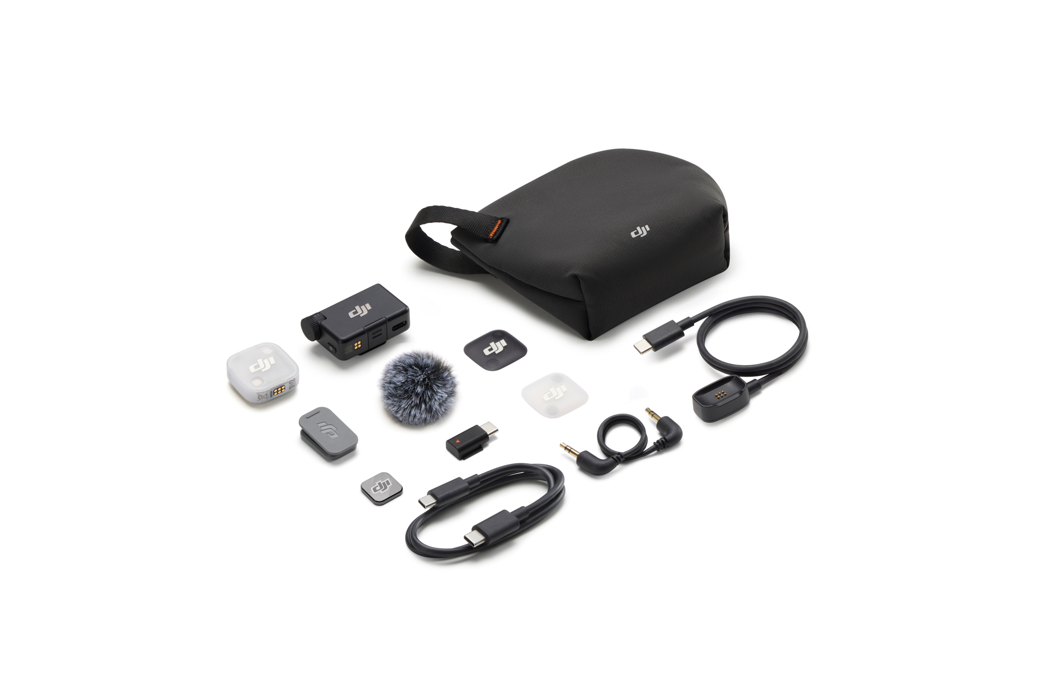 Dji Mic Mini 2 Tx 1 Mobile Rx