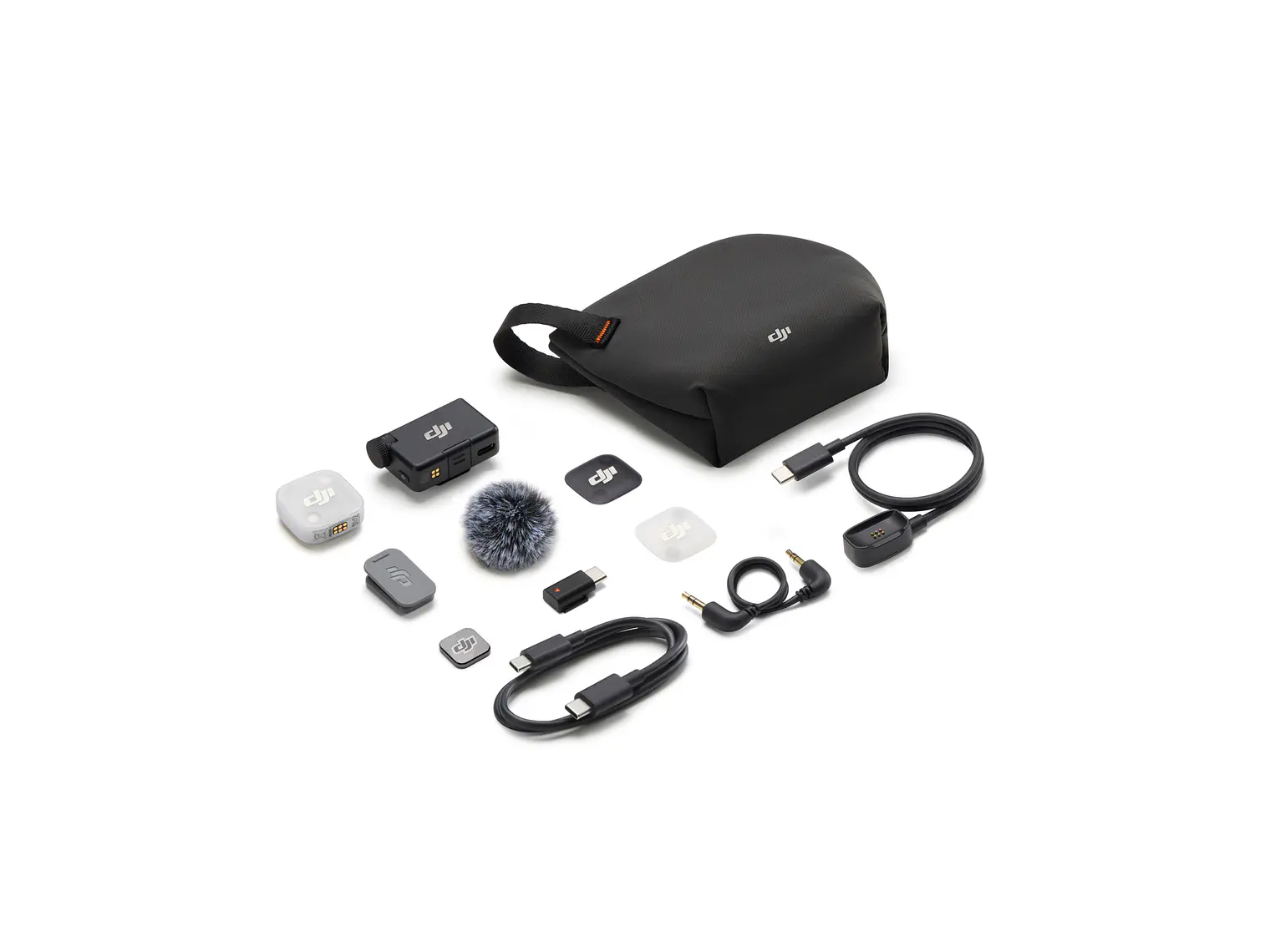 DJI Mic Mini 2 (1 TX + 1 RX) 1