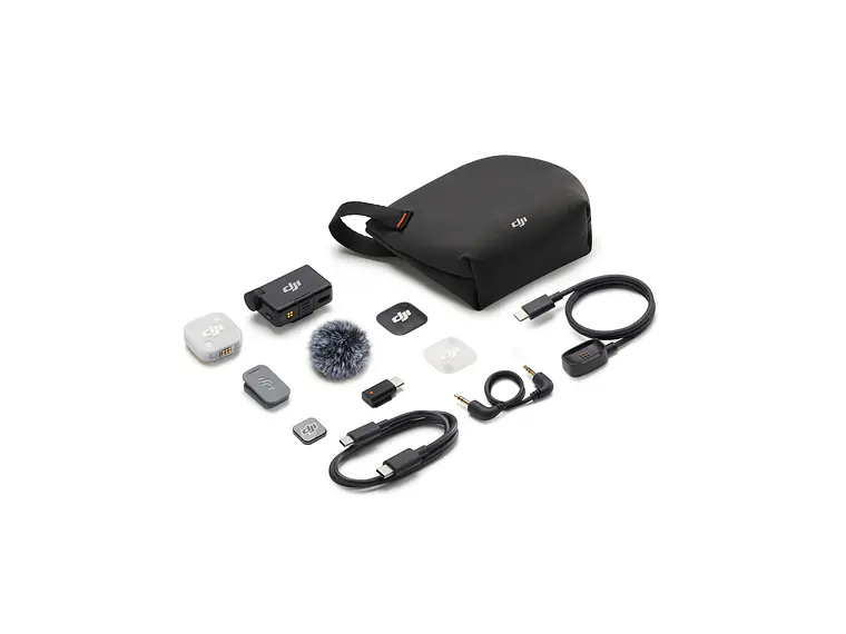 DJI Mic Mini 2 (1 TX + 1 RX) 1