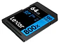 Tarjeta de Memoria SD Lexar 64GB 800x PRO UHS-I SDXC - Miniatura 2