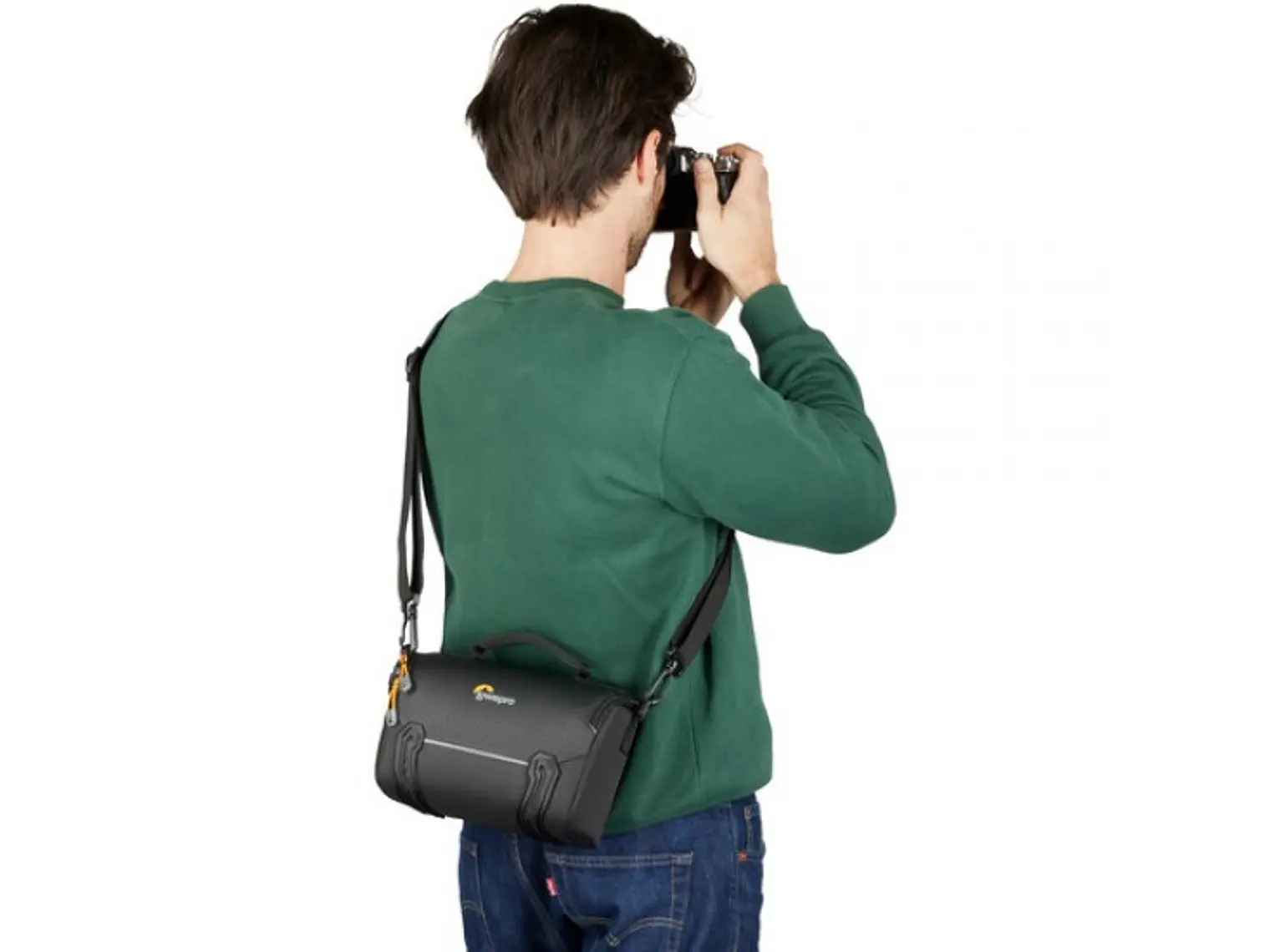 Lowepro Bolso de Hombro Adventura SH160 III 3