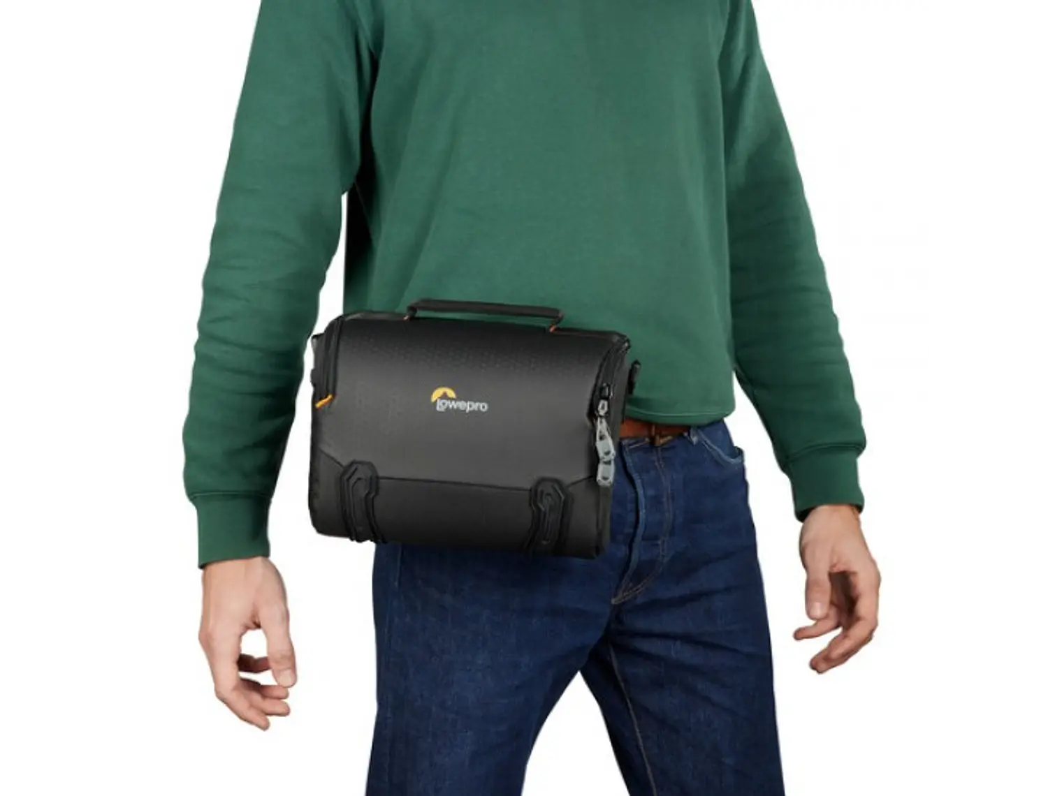 Lowepro Bolso de Hombro Adventura SH160 III 4