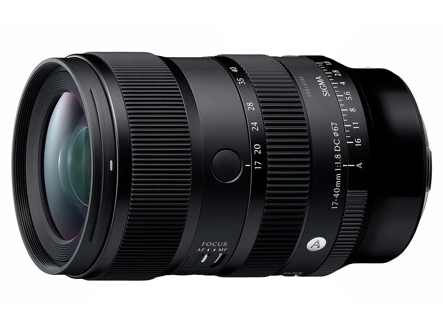Sigma 17-40mm f/1.8 DC Art Lens (Sony E) 2
