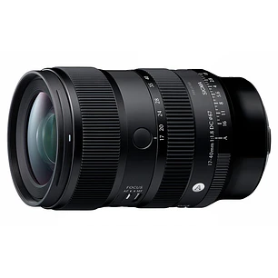 Sigma 17-40mm f/1.8 DC Art Lens (Sony E)