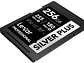 Lexar 256GB Silver plus SDXC UHS-I V30 255/180mb - Miniatura 3