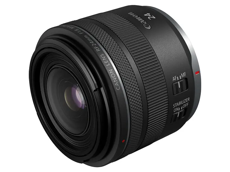  Canon RF 24mm f/1.8 Macro IS STM 2