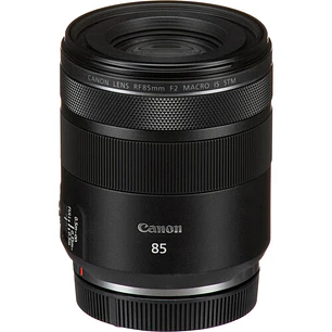 Canon RF 85mm f/2 Macro IS STM