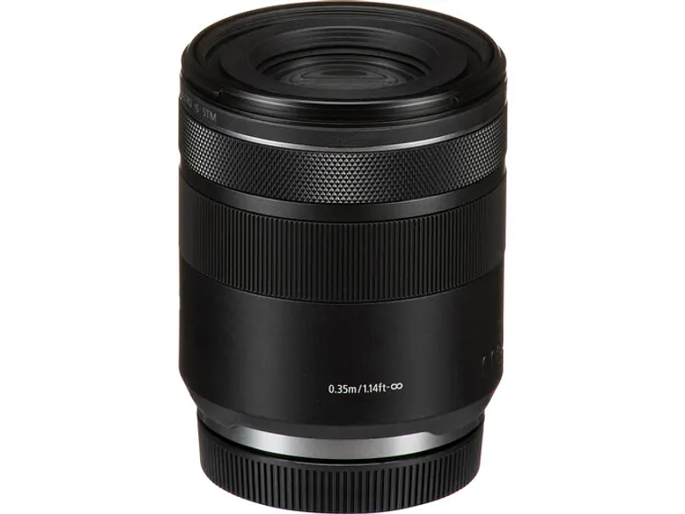 Canon RF 85mm f/2 Macro IS STM 3