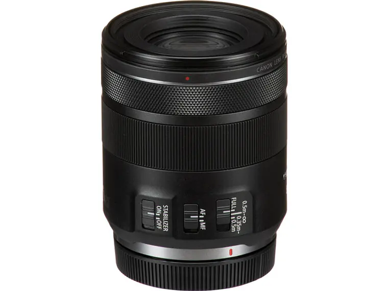 Canon RF 85mm f/2 Macro IS STM 2