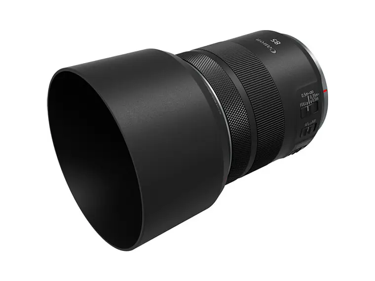 Canon RF 85mm f/2 Macro IS STM 9
