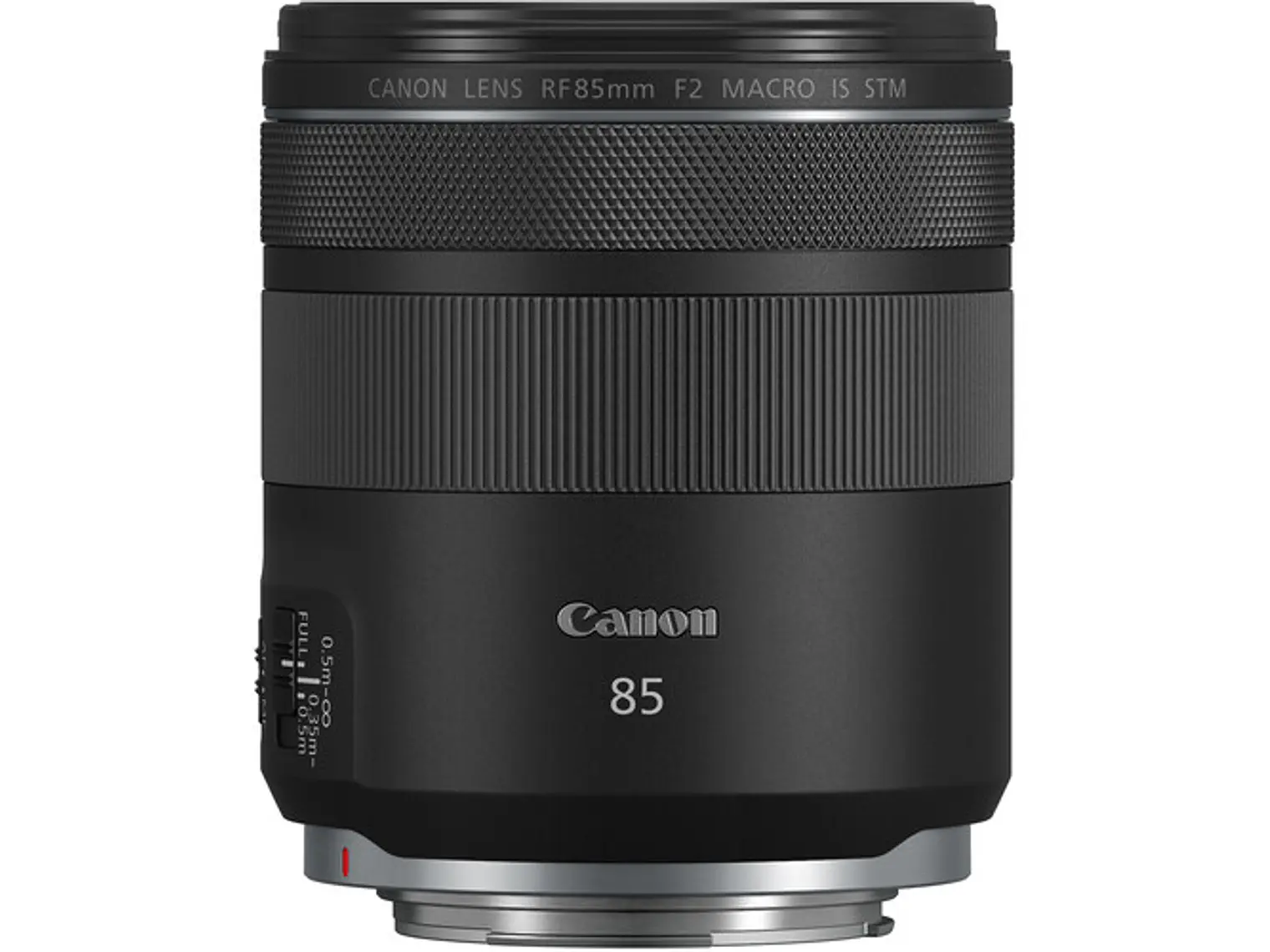 Canon RF 85mm f/2 Macro IS STM 6