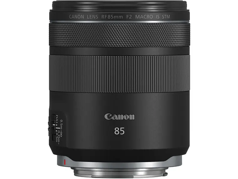 Canon RF 85mm f/2 Macro IS STM 6
