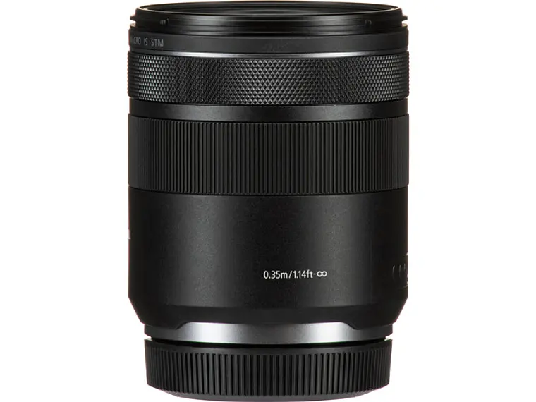 Canon RF 85mm f/2 Macro IS STM 8