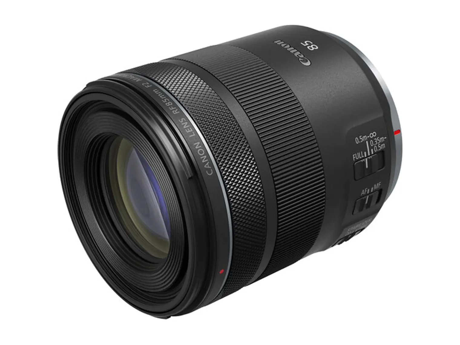 Canon RF 85mm f/2 Macro IS STM 5